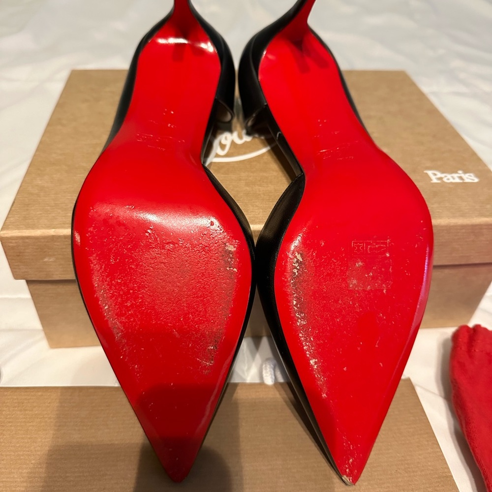 Christian Louboutin size 40 - Picture 5 of 7